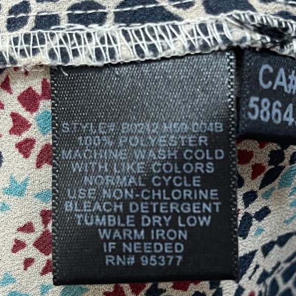 REvolve Sanctuary V Neck Boho Top sz S - Picture 9 of 16